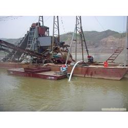 抓斗挖沙船与香港挖沙船应用解析 聚焦恒圣矿沙机械的专业设备