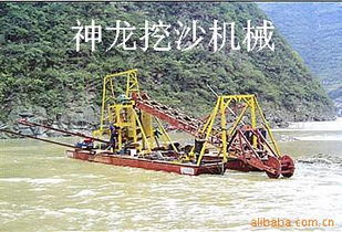 青州黄楼神龙挖沙机械 专业设备，高效作业