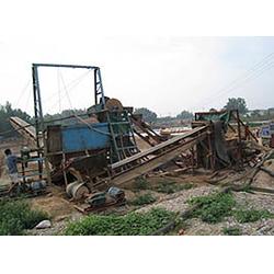 锦州金叶挖沙机械与制砂机 高效挖沙制砂设备的选择