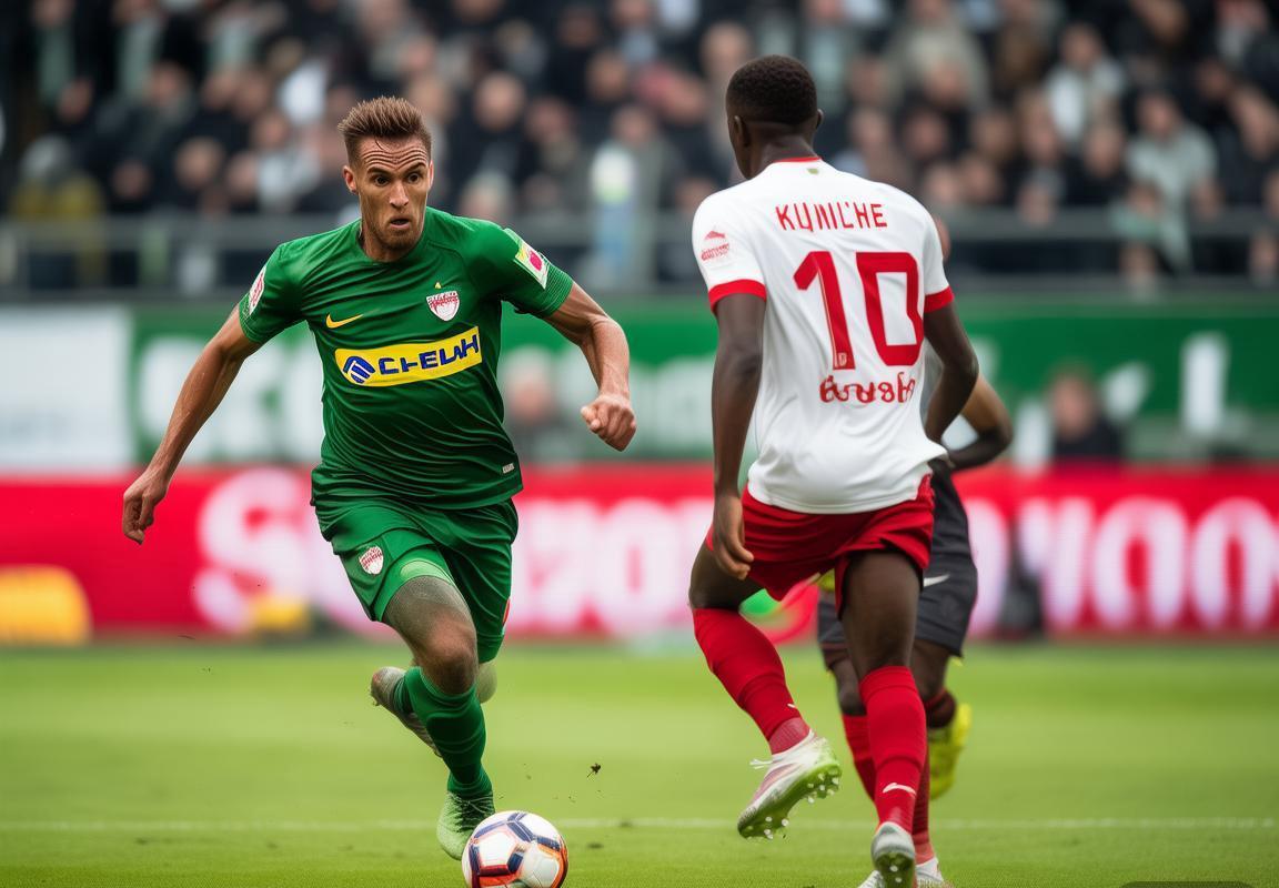 德甲前瞻：门兴格拉德巴赫vs莱比锡红牛，维尔纳恩昆库领衔进攻对决