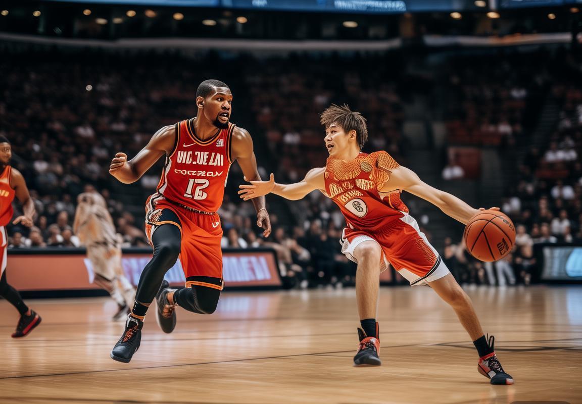 火箭队豪取五连胜！杜兰特申京默契搭档成季后赛关键