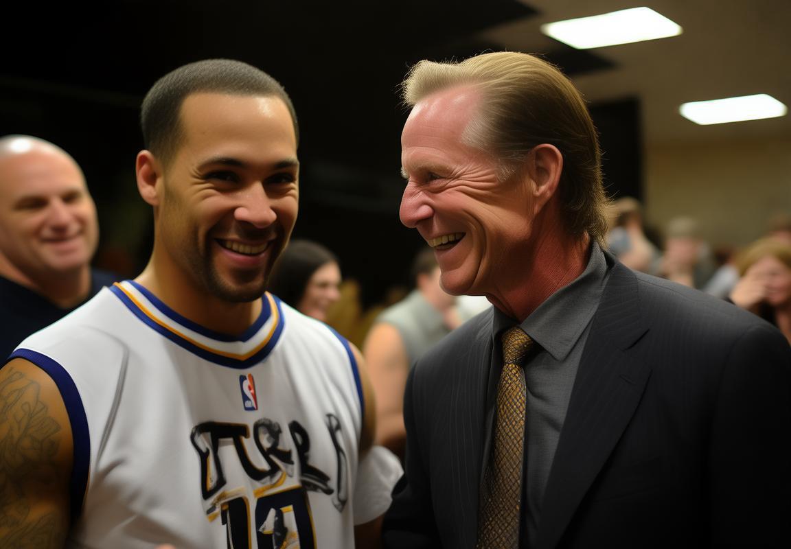 基德场边调侃引遐想：克里斯·保罗退役转型教练，会执教快船开启NBA教练生涯吗？