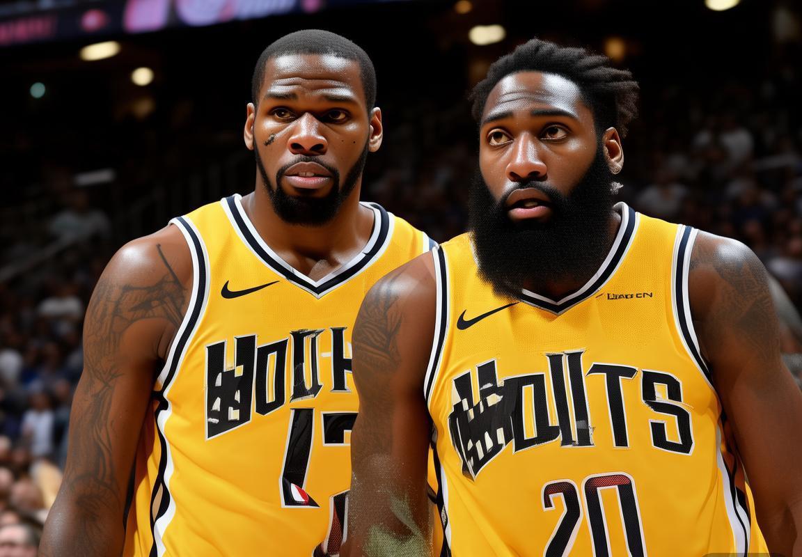 欧文杜兰特领衔三巨头解体，布鲁克林篮网手握选秀权能否翻身？